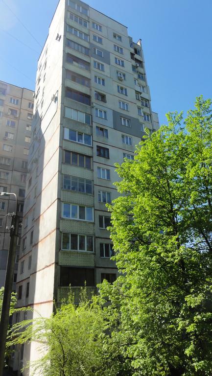 Apartment On Klochkovskaya 152A Харьков Экстерьер фото